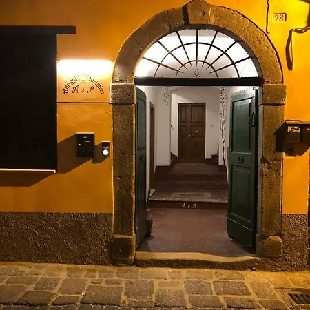 Alloggi Per Uso Turistico A&m Acquapendente