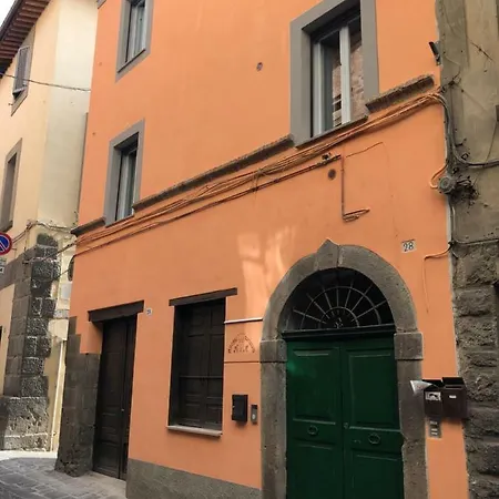 Guest house Alloggi Per Uso Turistico A&m Acquapendente